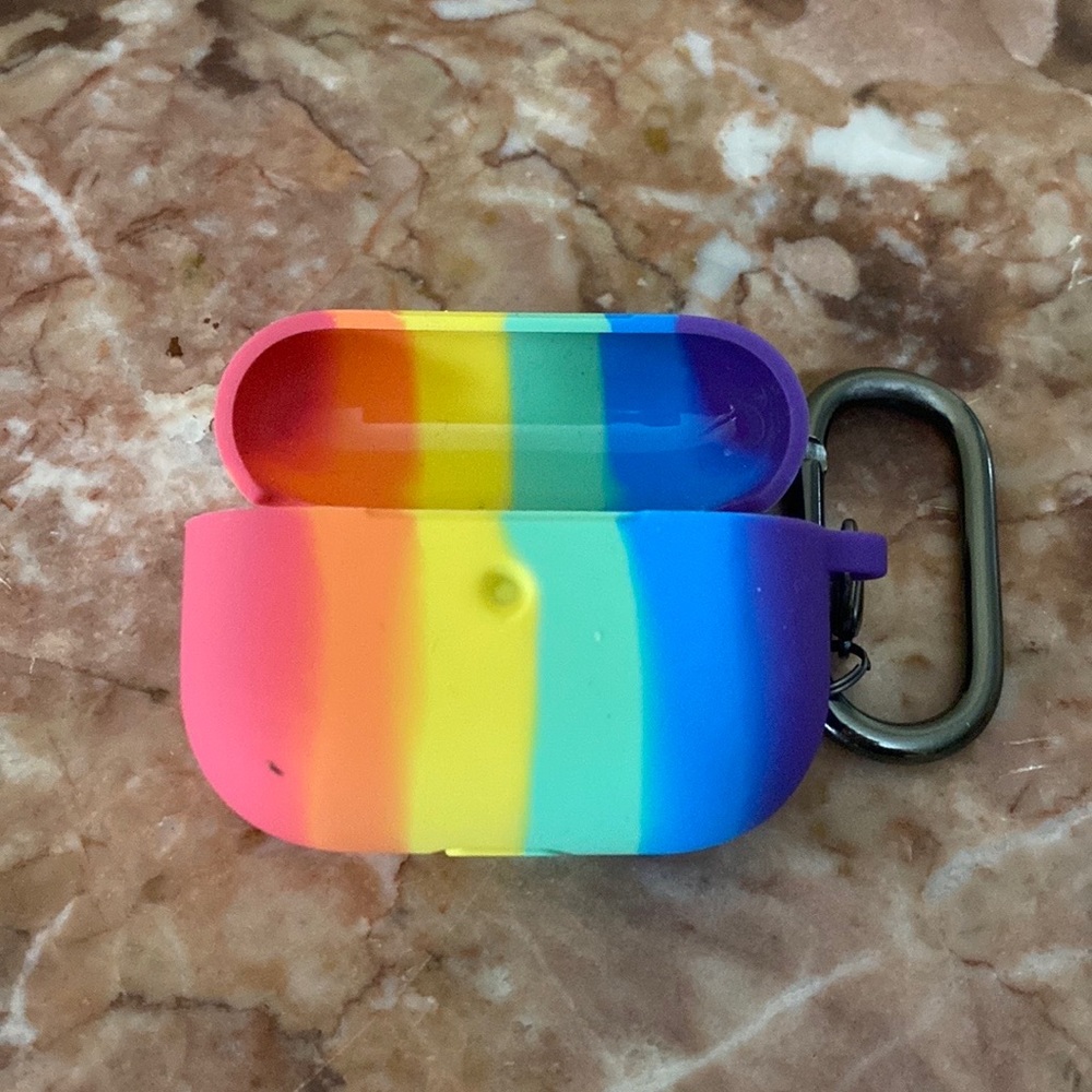 Silicone Case For AirPods